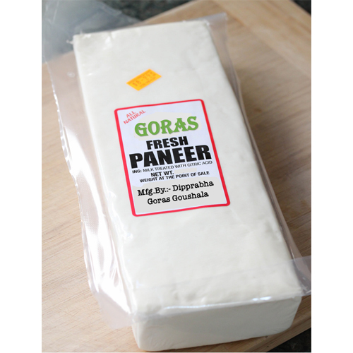 Original Fresh White Paneer