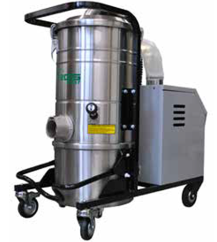 ATEX Three Phase Vacuum Cleaner A337X1.3D