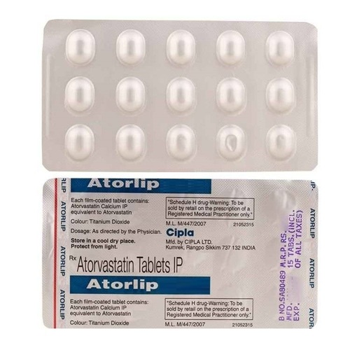 Atorlip Tablet