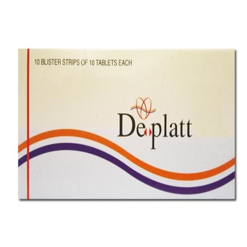 Deplatt Tablet