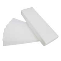 Disposable Non Woven Wax Strips