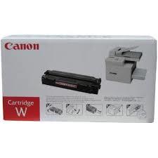 CANON W TONER CARTRIDGE