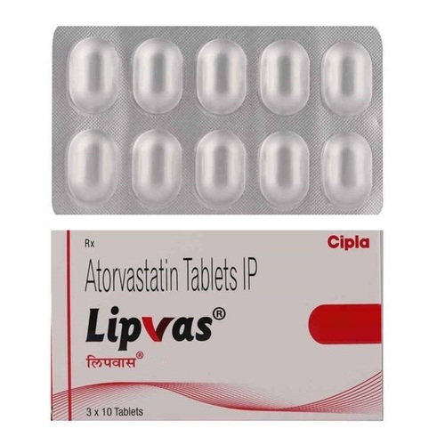 Lipvas Tablet