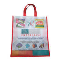 Customized Print Non Woven Shopping Bag