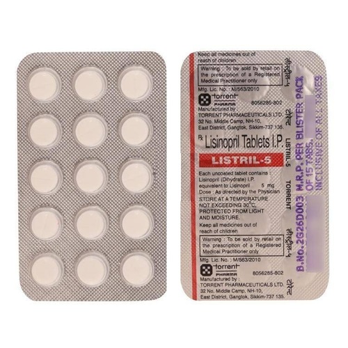 Listril Tablet