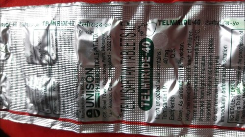 Telmiride Tablet