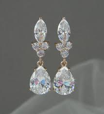 Crystal Earrings