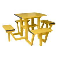 Frp Ground Bench Application: Park