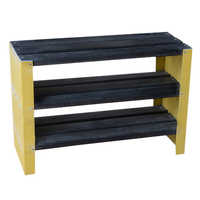 Frp Three Tier Rack Application: House