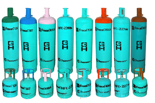 Refrigerant Gases