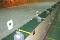 MIND Manual Trolley Target System