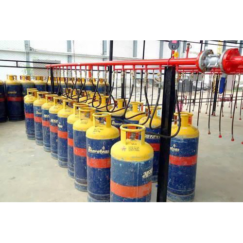 Lpg Bottling Plant