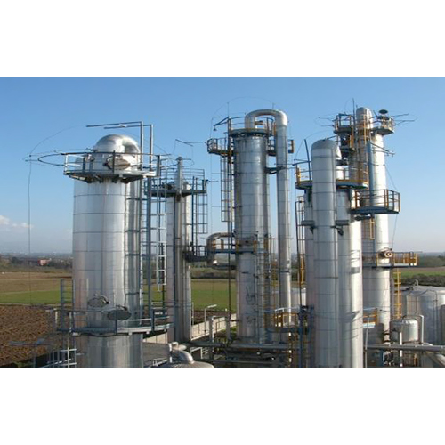 Industrial Chemical Plant