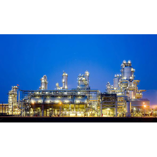 Petrochemical Plant