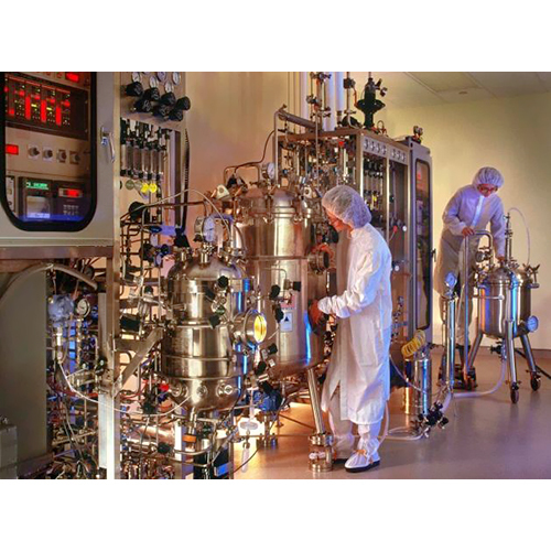Pharmaceutical Plant