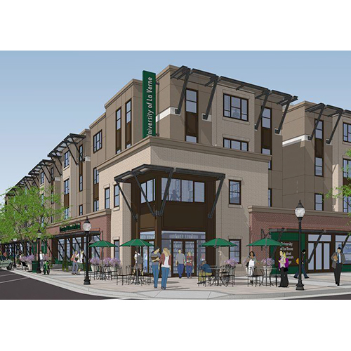 Commercial Building Design Service