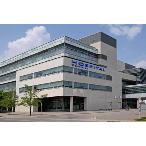 Hospital Building Design Service