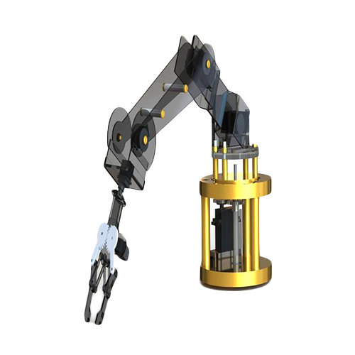 Robotic Machine Design