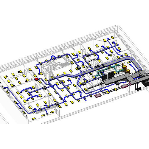 HVAC (Heating Ventilation and Air Conditioning