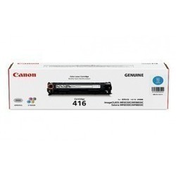 CANON 416 CYAN TONER CARTRIDGE