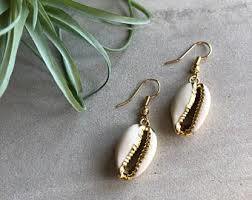 Shell Earrings