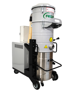 ATEX Three Phase Vacuum Cleaner A347X1.3GD-A547KX1.3GD