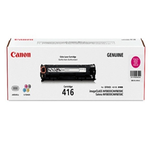 CANON 416 MAGENTA TONER CARTRIDGE