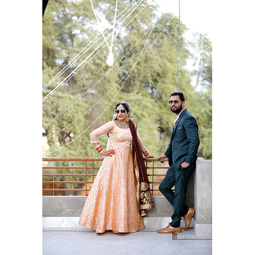 Professional Wedding Photography Service