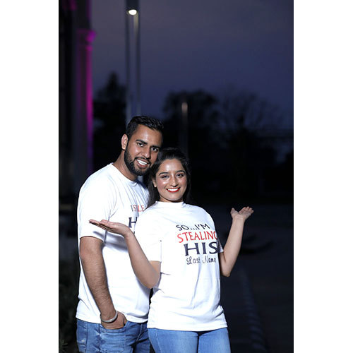 T Shirt Printing Service