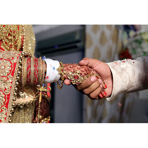 DSLR Wedding Photography Service