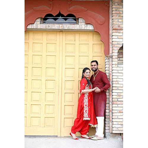 Candid DSLR Photography Service