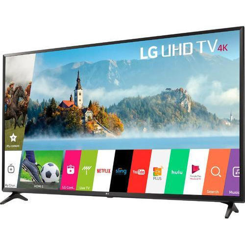LG UHD Flat LED TV