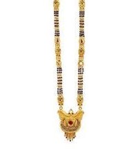 Gold Plated Mangalsutra