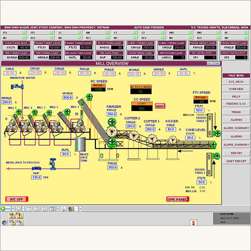 SCADA System