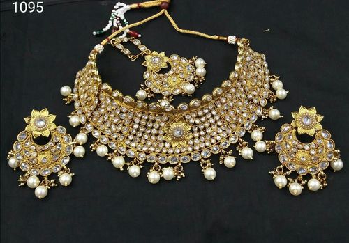 Jewellery Necklace Set Gender: Women