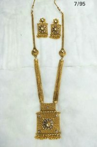 Artificial Pendant Set