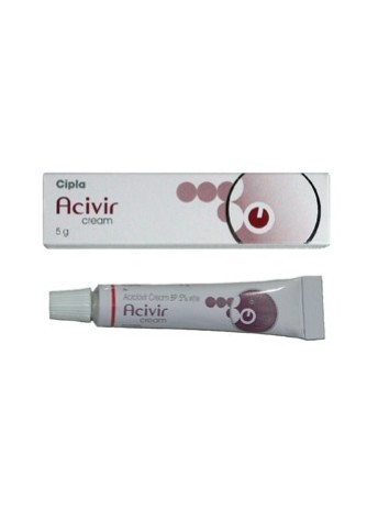 Acivir Cream