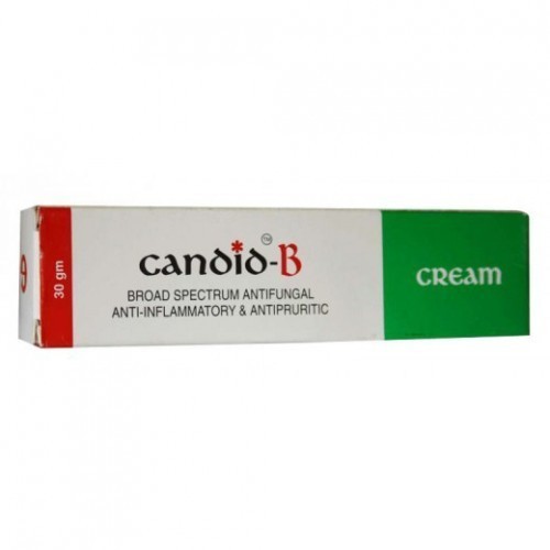 Candid B Cream