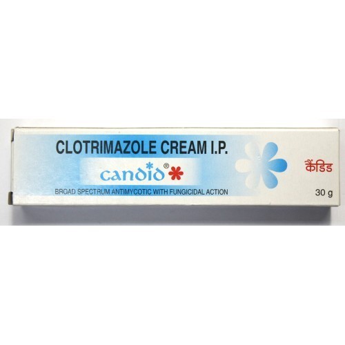 Candid Cream