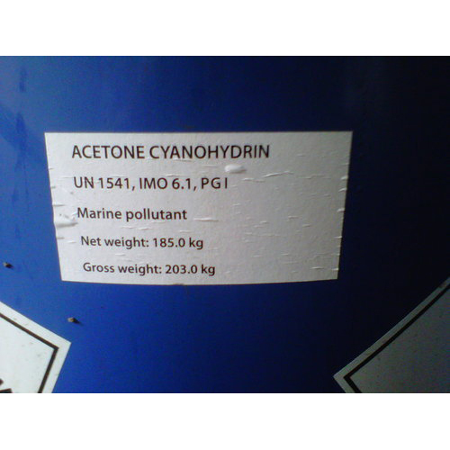 Acetone Cyanohydrin