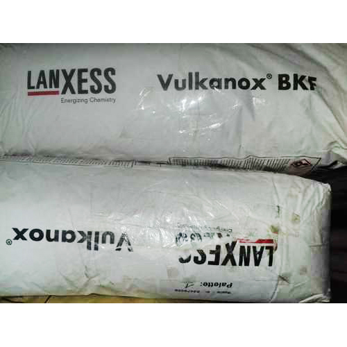 Rubber Antioxidant - Vulkanox BKF - Non Staining Rubber Antoxidants.