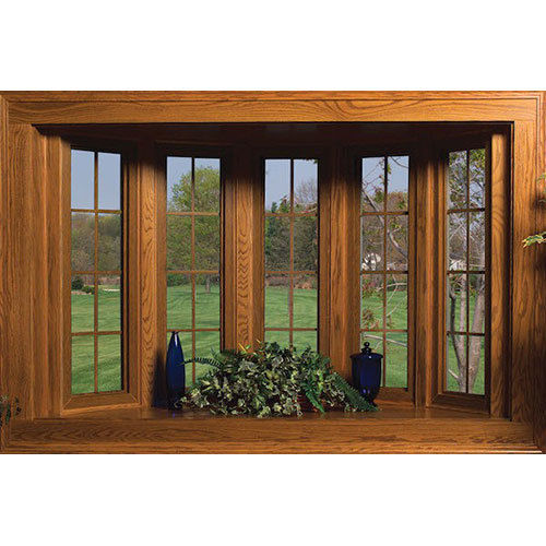 WPC Wooden Window Frames