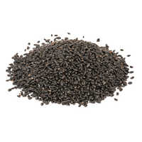 Basil Seeds - Premium Quality, 99% Purity | Organic, Small And Bold, Rich In Vitamin A, C And Minerals, Supports Eye Health And Memory, 24 Months Shelf Life, Balanced Taste