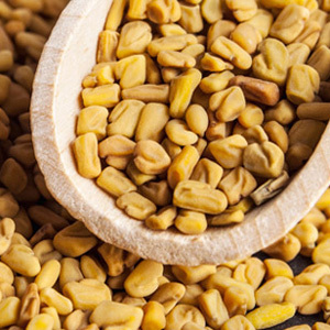 Pure Fenugreek Seeds