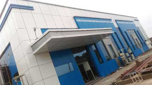 Acp cladding