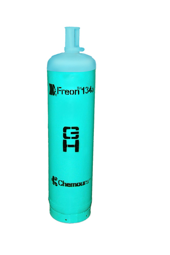 Refrigerant 134a Gas