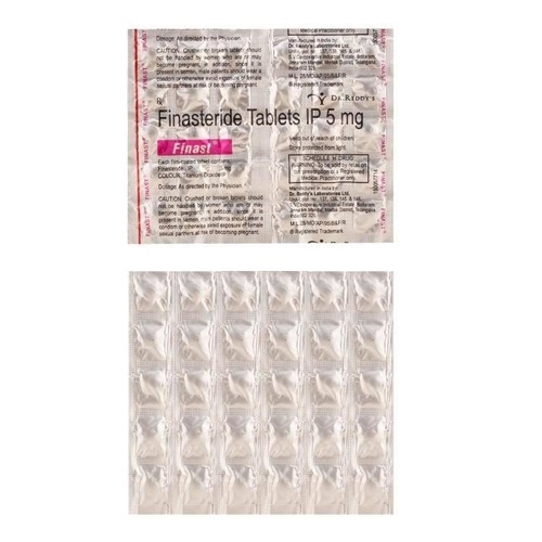 Finast 5mg Tablet