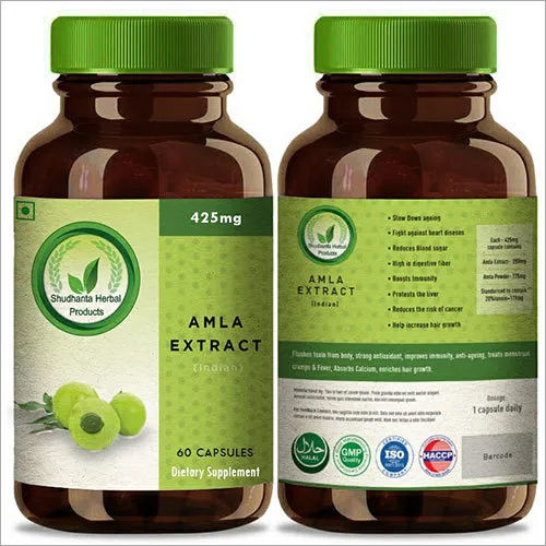 Natural Amla Extract