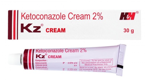 KZ Cream - General Medicines for Adults Aged Persons and Women | Room Temperature Storage Suitable for Daily Use