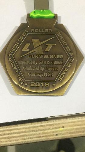 Skating Medal